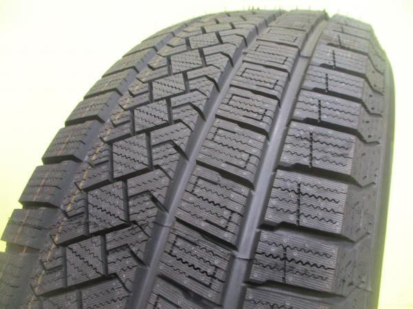 エリシオン 新品タイヤ 中古アルミ 215/60R17 ピレリ アイスゼロ アシンメトリコ 2022年製 ホンダ 純正アルミ 6.5J 17 5/114.3 +50_画像5