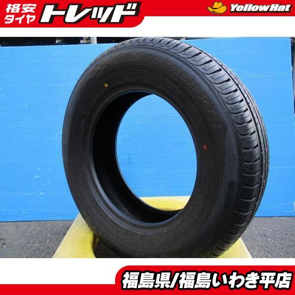 ★福島いわき★ 未使用夏タイヤ1本！補修用等に 215/70R16 GRANDTREK PT3_画像1