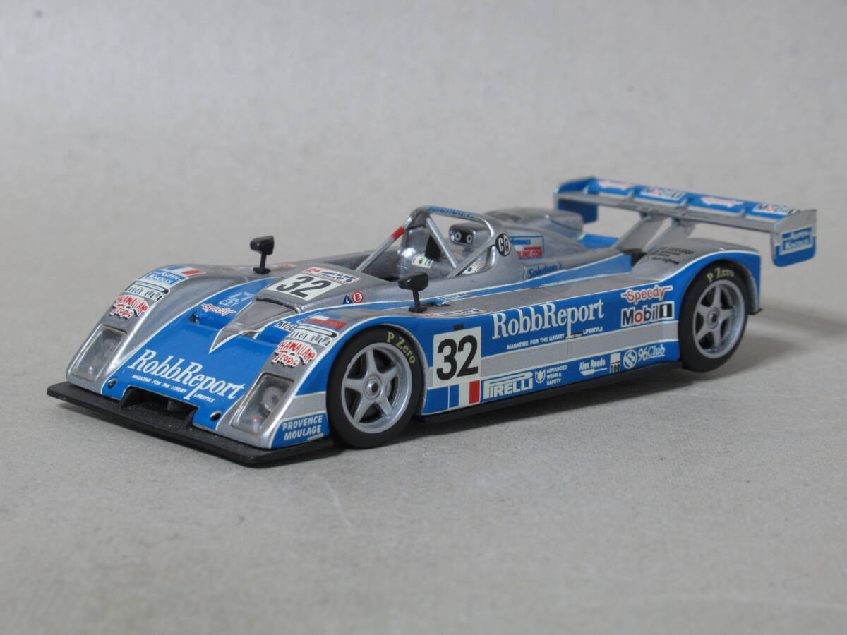 5100円 1/43 ライリー&スコット MKⅢ #32 ルマン 1999 5100円 1/43 ライリー&スコット MKⅢ #32 ルマン 1999