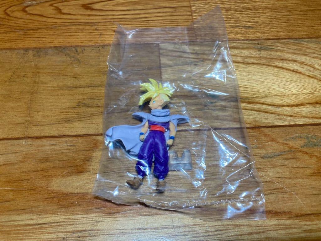  unopened Dragon Ball figure together Monkey King Son Gohan cell go Gita HGga tea 