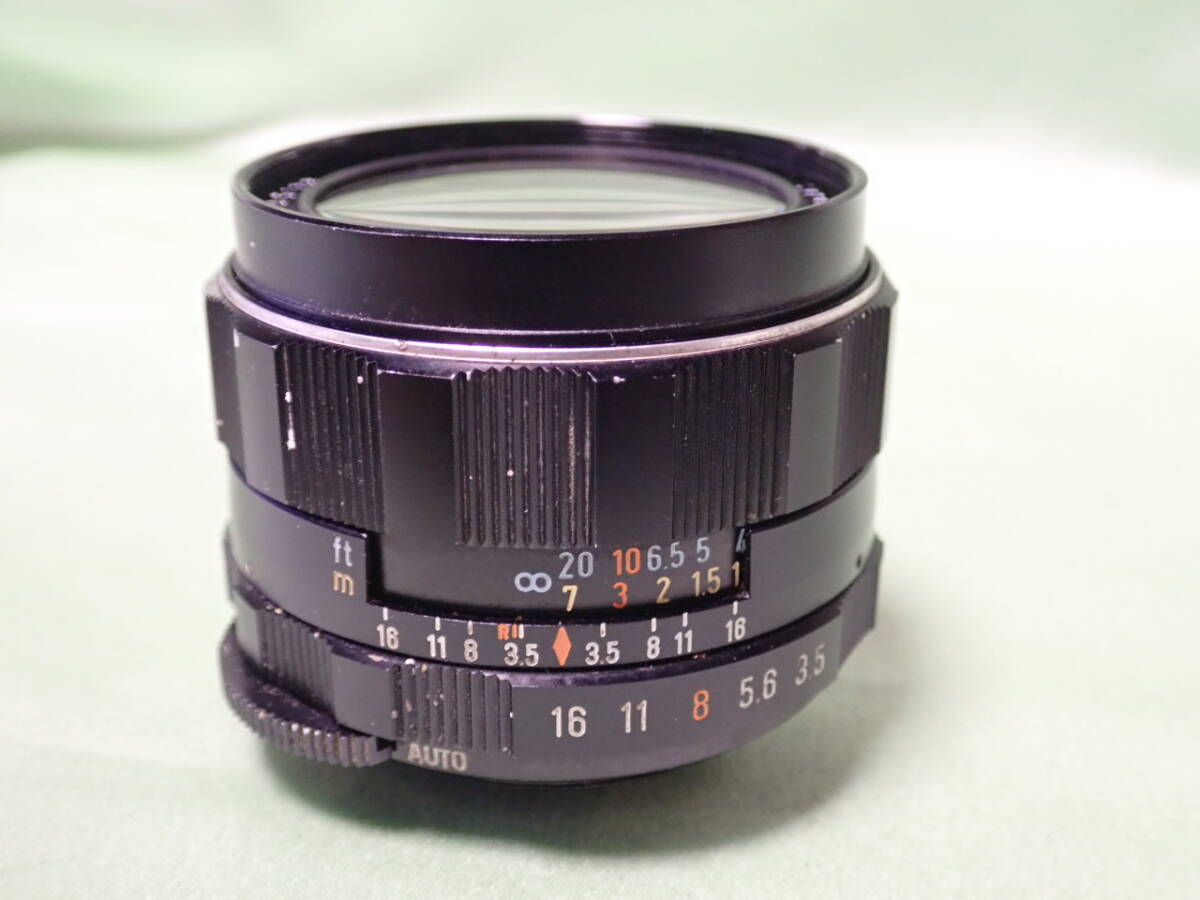 PENTAX ペンタックス Super-Takumar 1:3.5 28mm M42 マウント 単焦点 広角レンズ マニュアルフォーカス_画像6