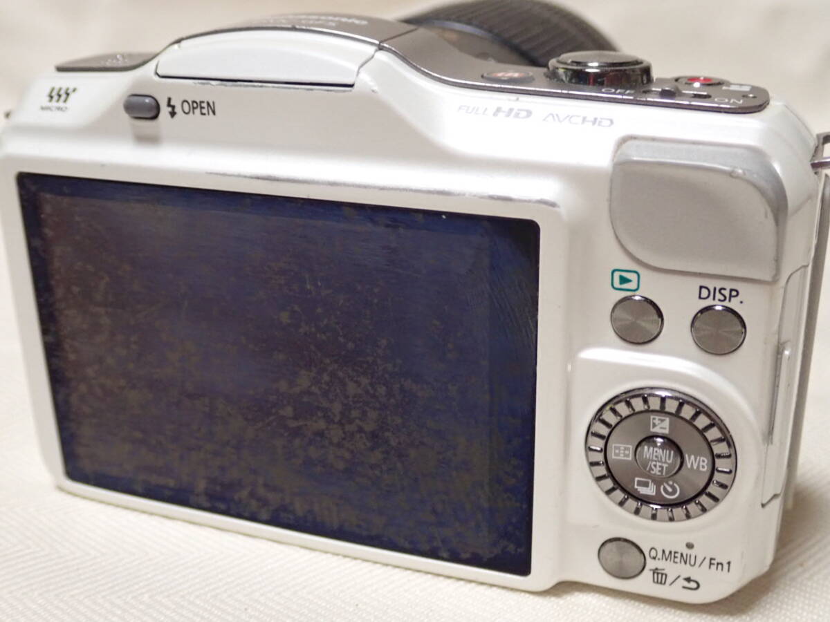 Panasonic パナソニック LUMIX ミラーレス一眼カメラ GF5 + 45-175mm レンズ DMC-GF5_画像4