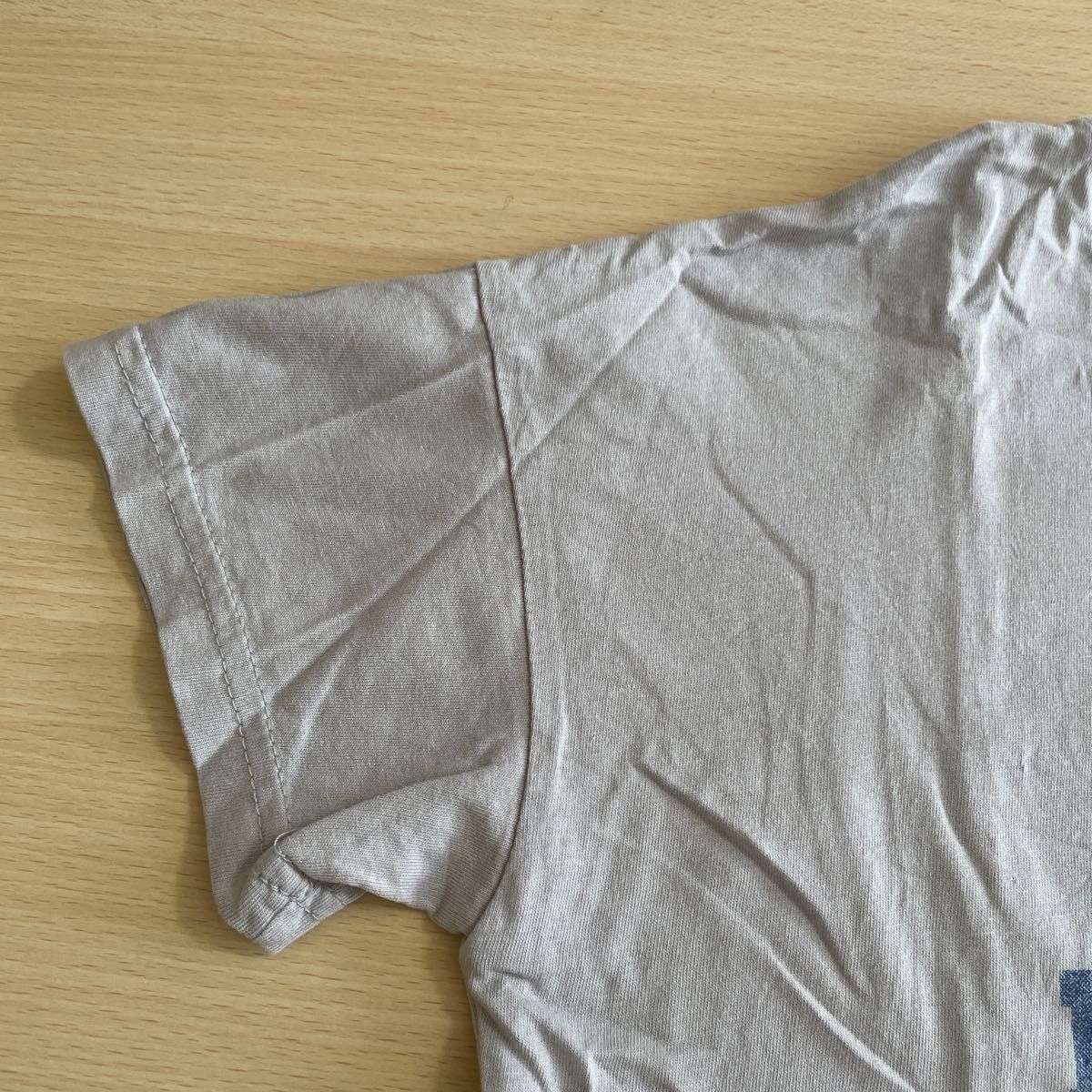 □PINK151 BEATLES半袖Tシャツ(110cm)