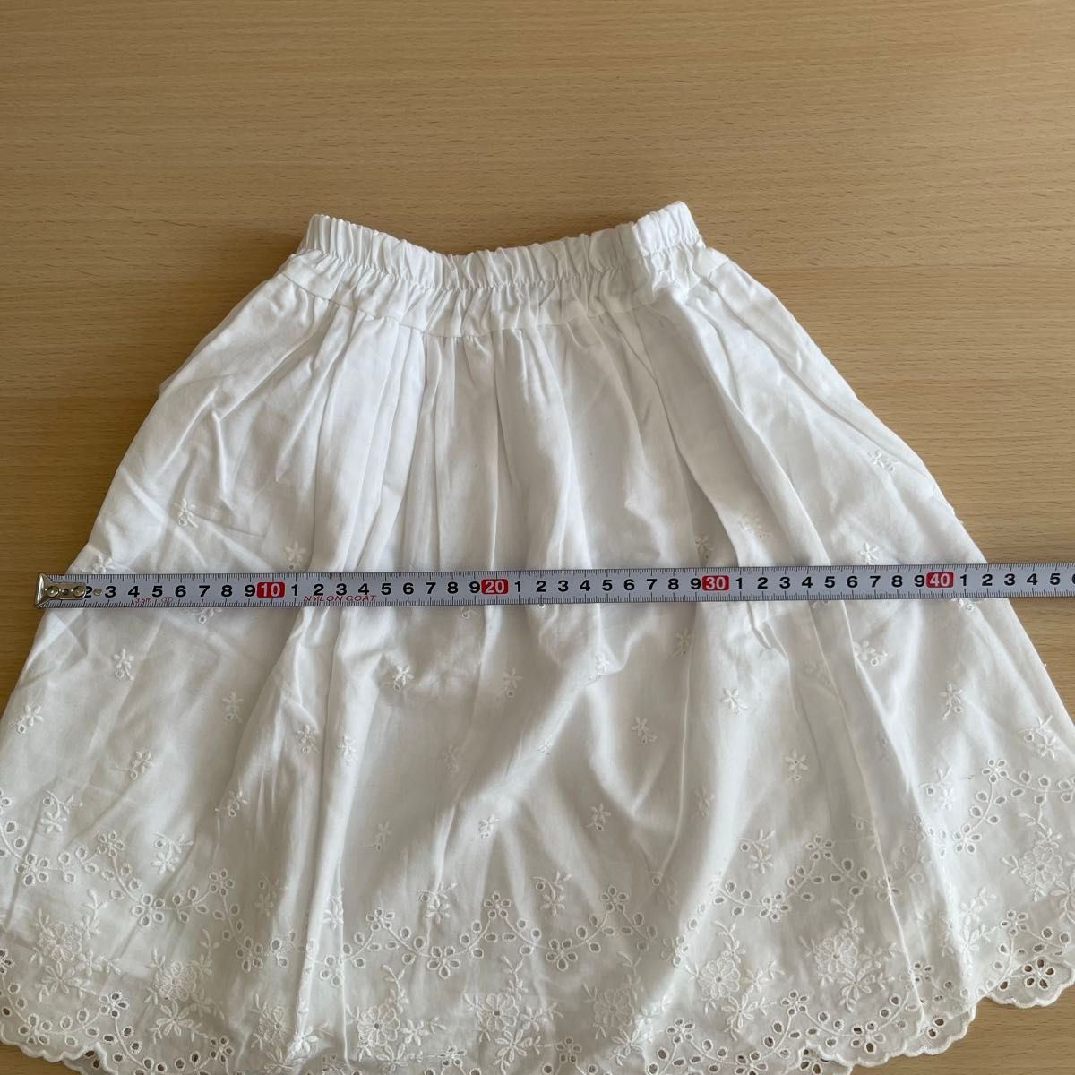 韓国子供服(LITTLEB)スカート(90cm)