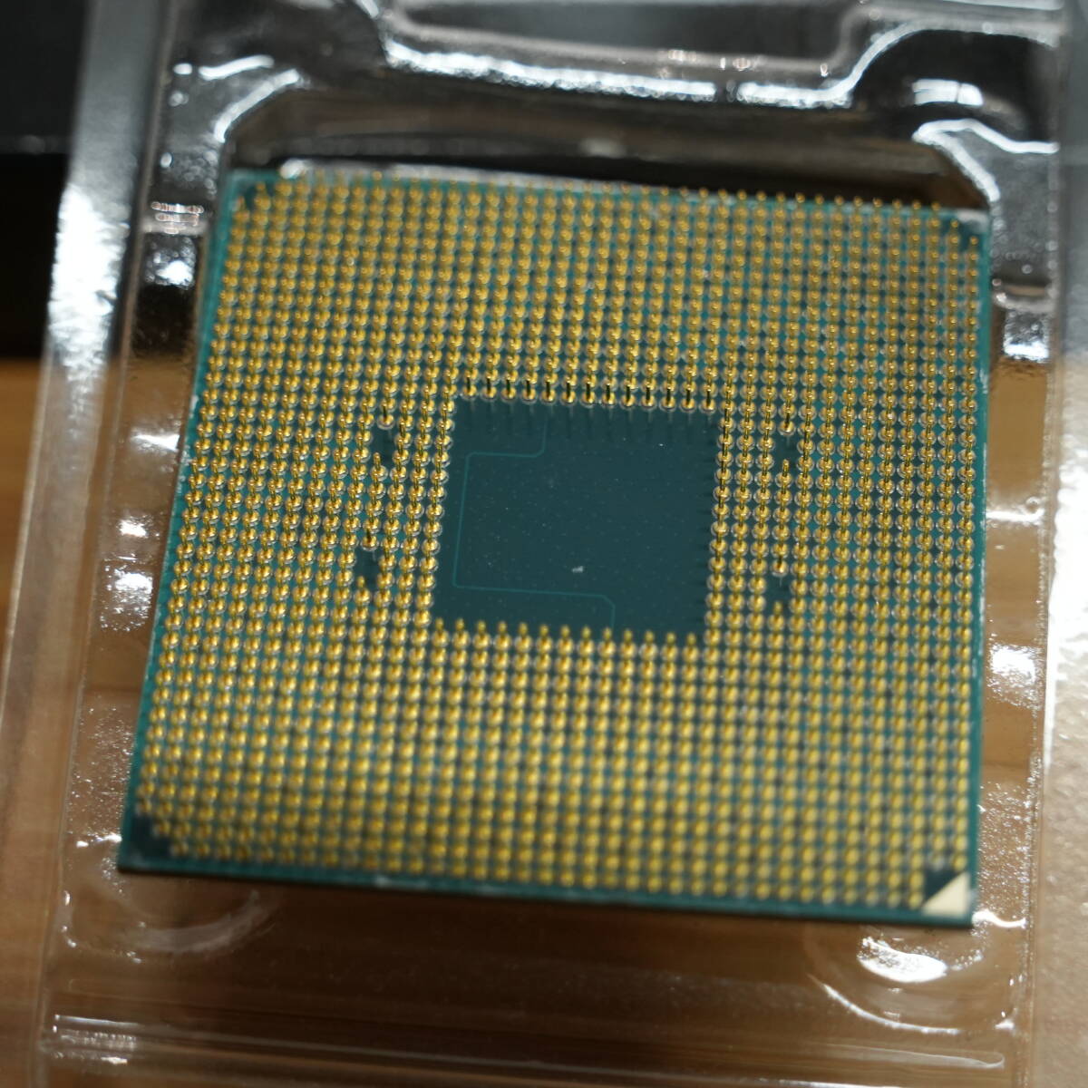 AMD Ryzen 3 2200G 中古動作確認済み_画像5