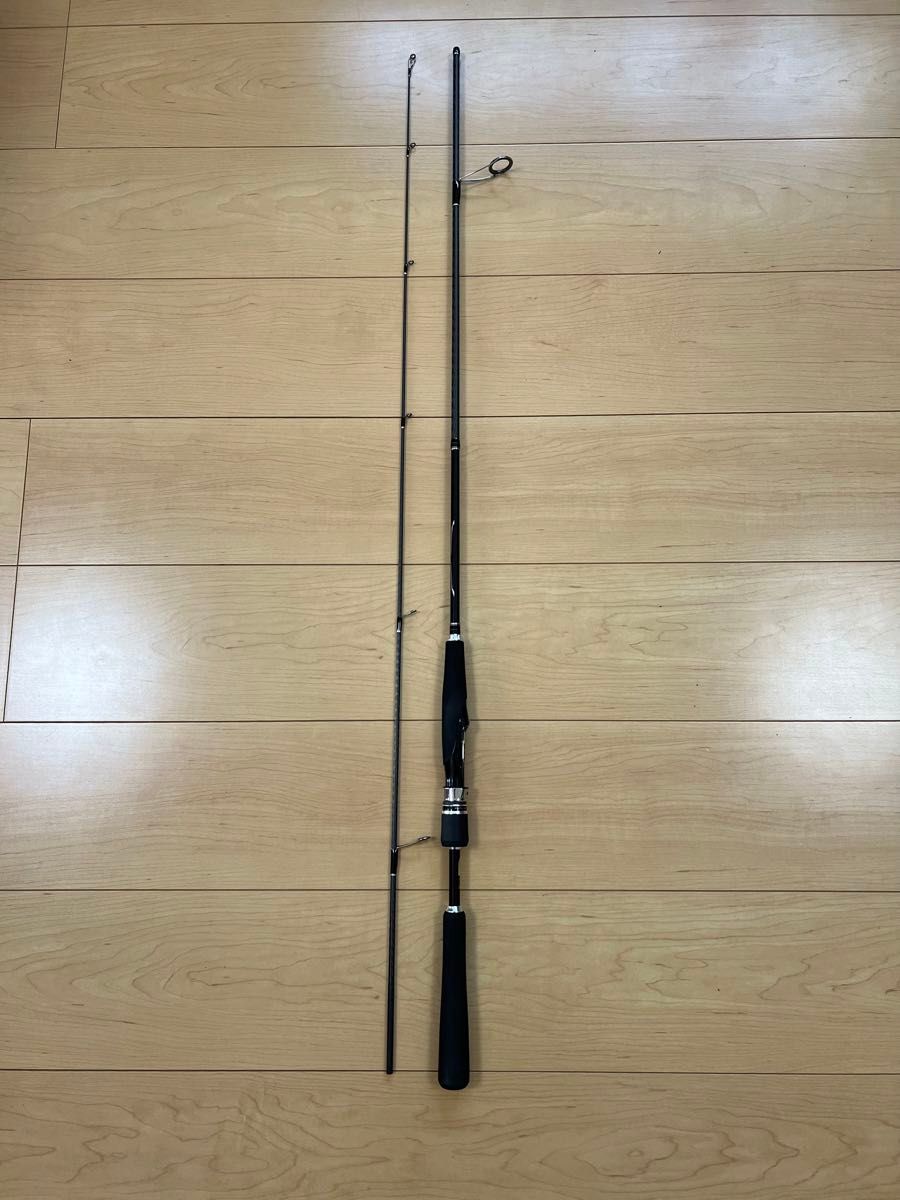 値下げ　ディアルーナBS S606ML ボートシーバス SHIMANO ロッド