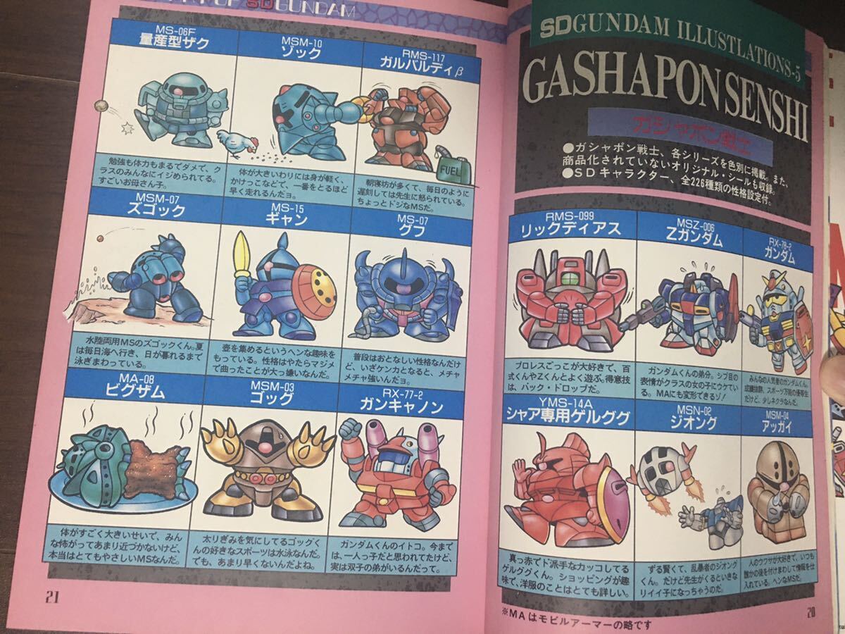 バンダイ ジアートオブSDガンダム イラスト集 BB戦士 元祖SD バンダイ ジアートオブSDガンダム イラスト集 BB戦士 元祖SD