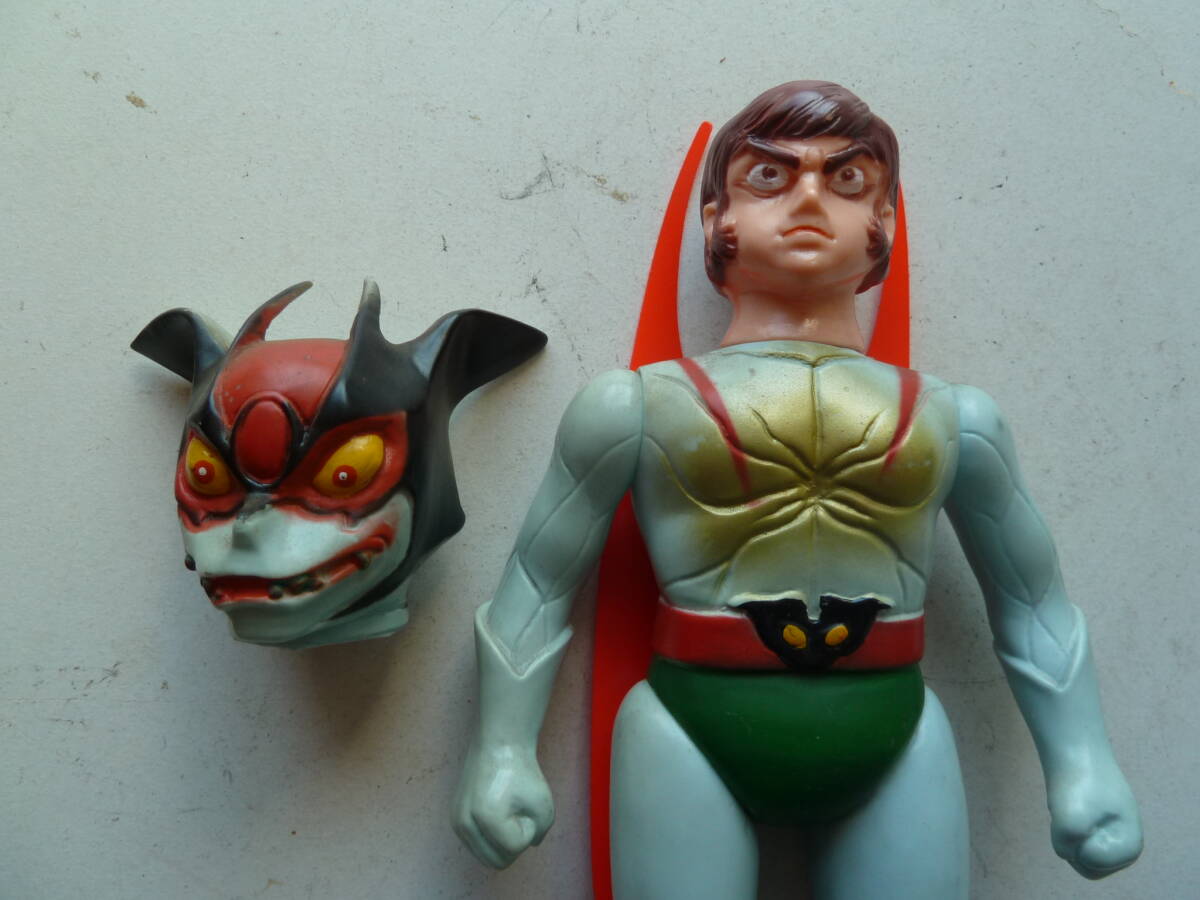  rare that time thing less version right Devilman sofvi mask taking type 30. Pachi sofvi 