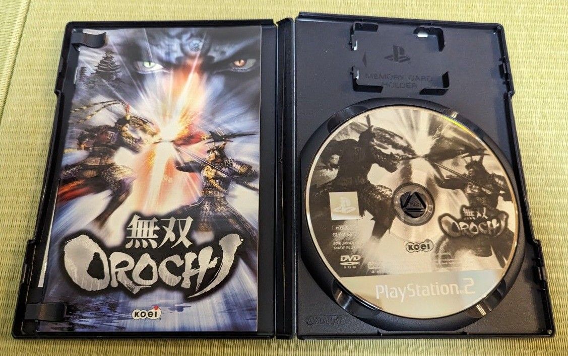 【中古品】 無双OROCHI PS2ソフト