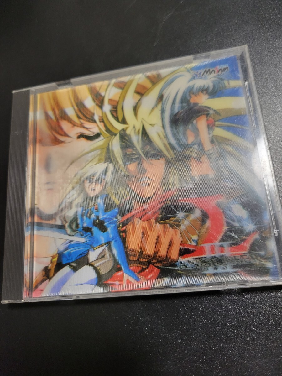 ラングリッサー III SS　セガサターン　SEGA SATURN　動作品　ディスクきれいです_画像1