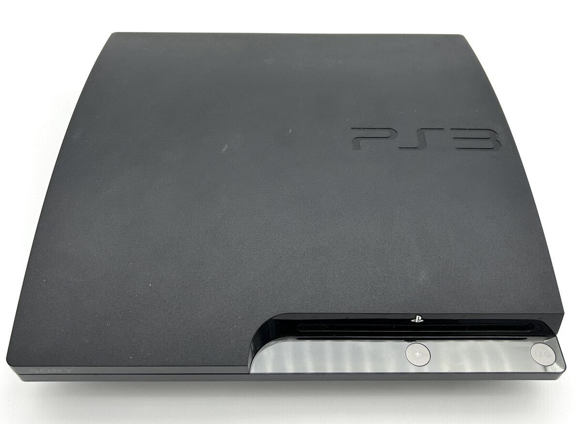 【ジャンク】SONY PlayStation3 CECH-2000A 本体のみ