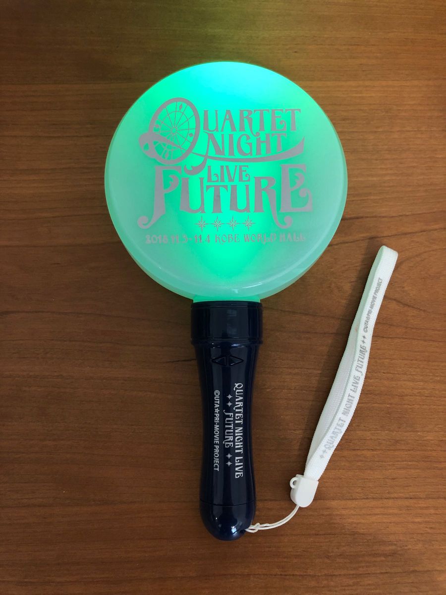 うたの プリンスさまっ QUARTET NIGHT LIVE FUTURE 2018 ペン うたの プリンスさまっ QUARTET NIGHT LIVE FUTURE 2018 ペン