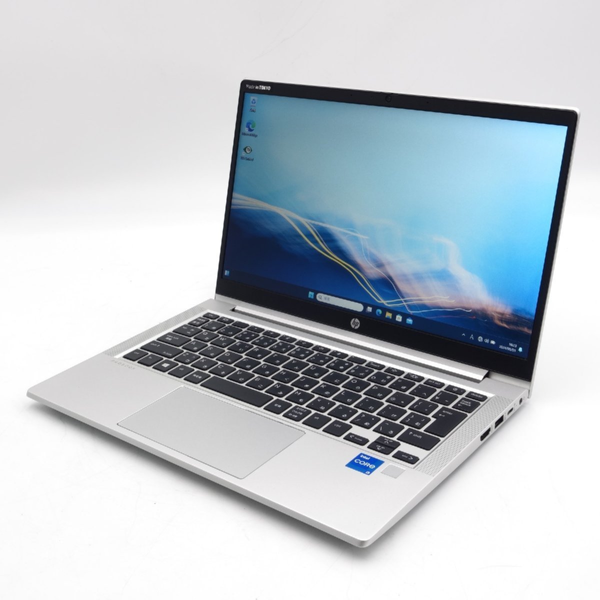 【中古品】PROBOOK 430 G8　HP　13.3インチ　第11世代Core i5　管13688_画像1