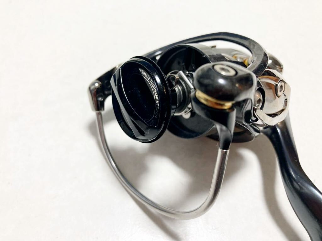 Daiwa ダイワ 13CERTATE セルテート2506H本体 中古良品_画像5