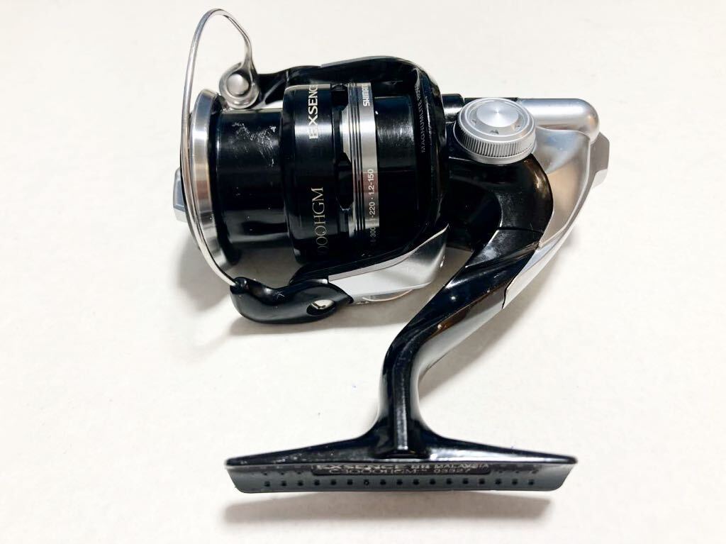 SHIMANO シマノ 14EXSENCE エクスセンスBB C3000HGM本体スプール 本体スプール 美品ジャンクの画像4