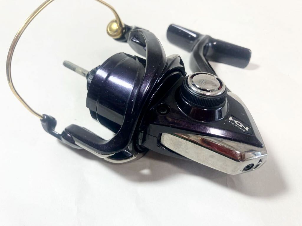 SHIMANO シマノ 17Sephia セフィアCI4+ C3000SDH本体 良品ジャンクの画像3