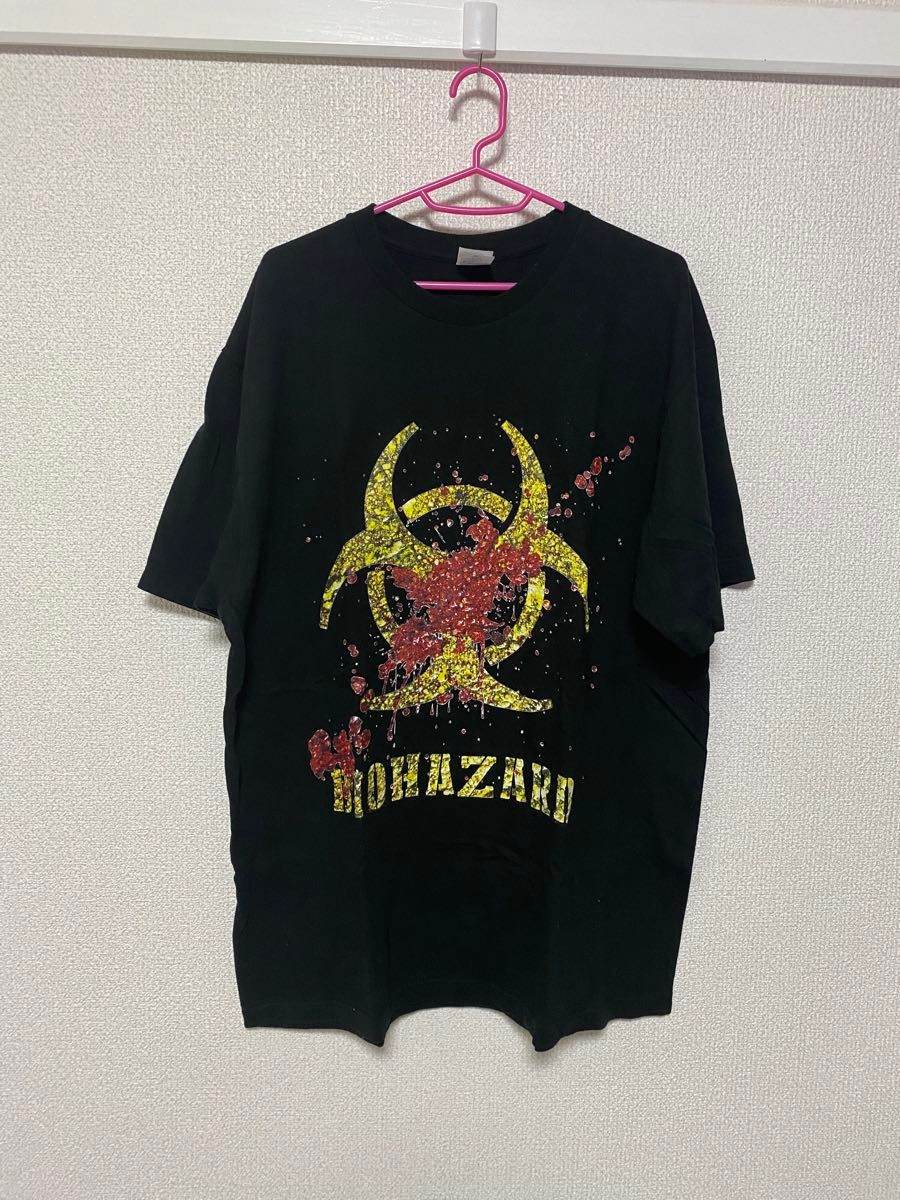 ☆バイオハザード Tシャツ、パーカー3枚セット☆