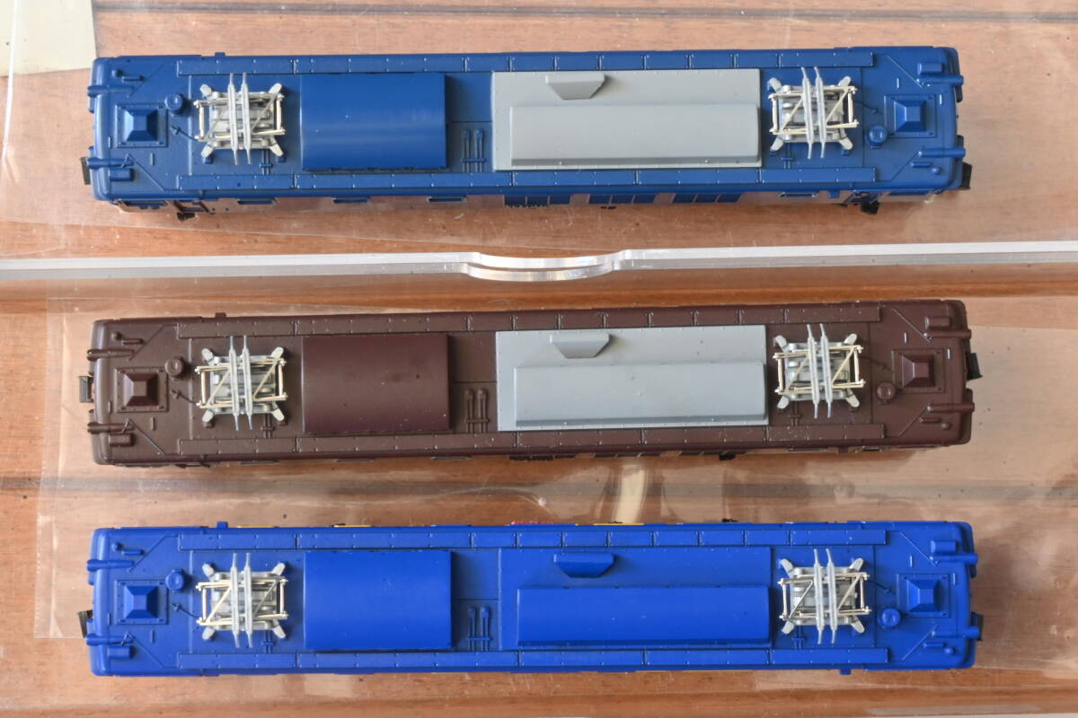 トミックス 国鉄 EＦ６４ １０００形 電気機関車 ３両セットの画像10
