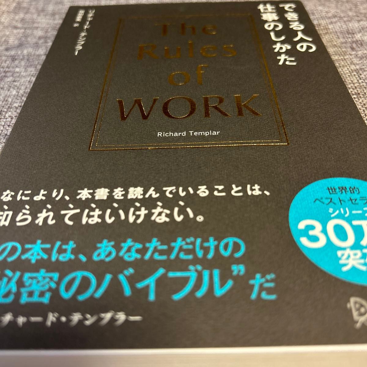 できる人の仕事のしかた リチャード・テンプラー／〔著〕　桜田直美／訳