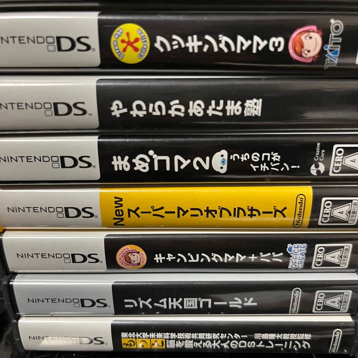 ニンテンドーDSソフト【ソフトなし】 ゲームソフト 3DS Nintendo 任天堂 DS