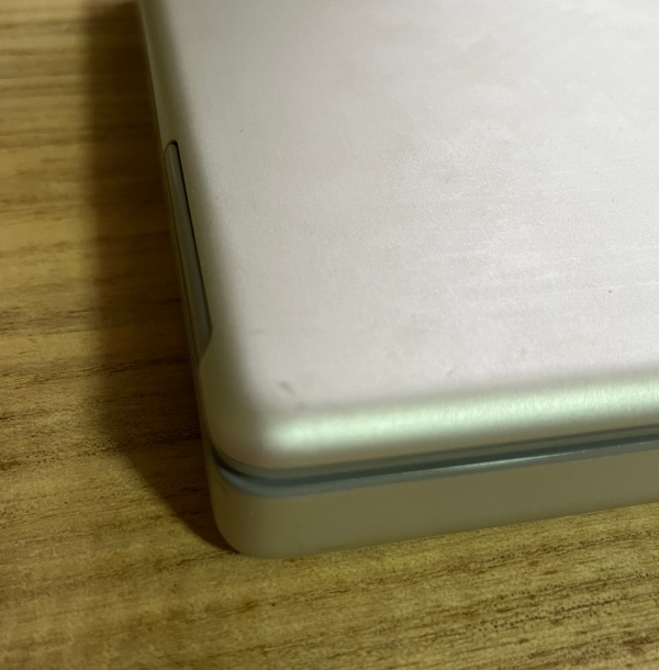 Mac PowerBook G4 12-inch（中古）_画像7
