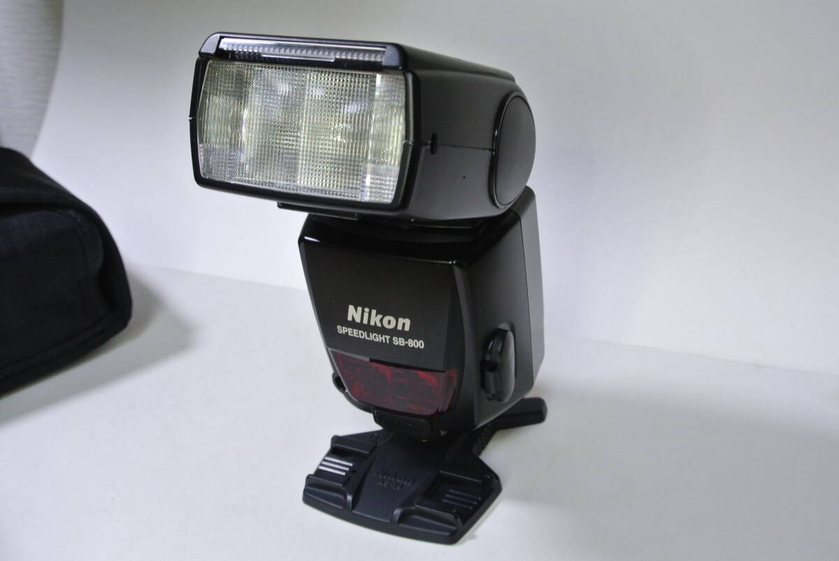 !!Nikon Speedlight SB-800!!