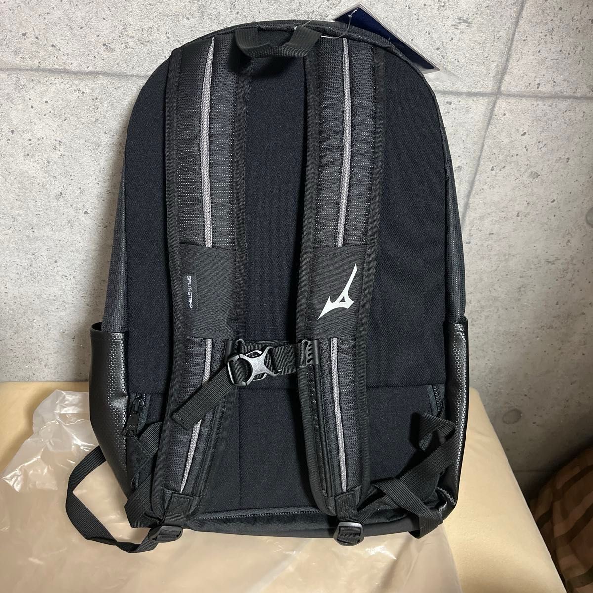 新品未使用★ミズノ　バックパック　63JD200890 スポーツリュック　テニス30L