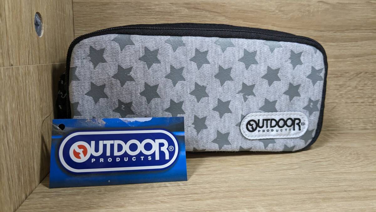 OUTDOOR ペンケース 未使用品の画像1