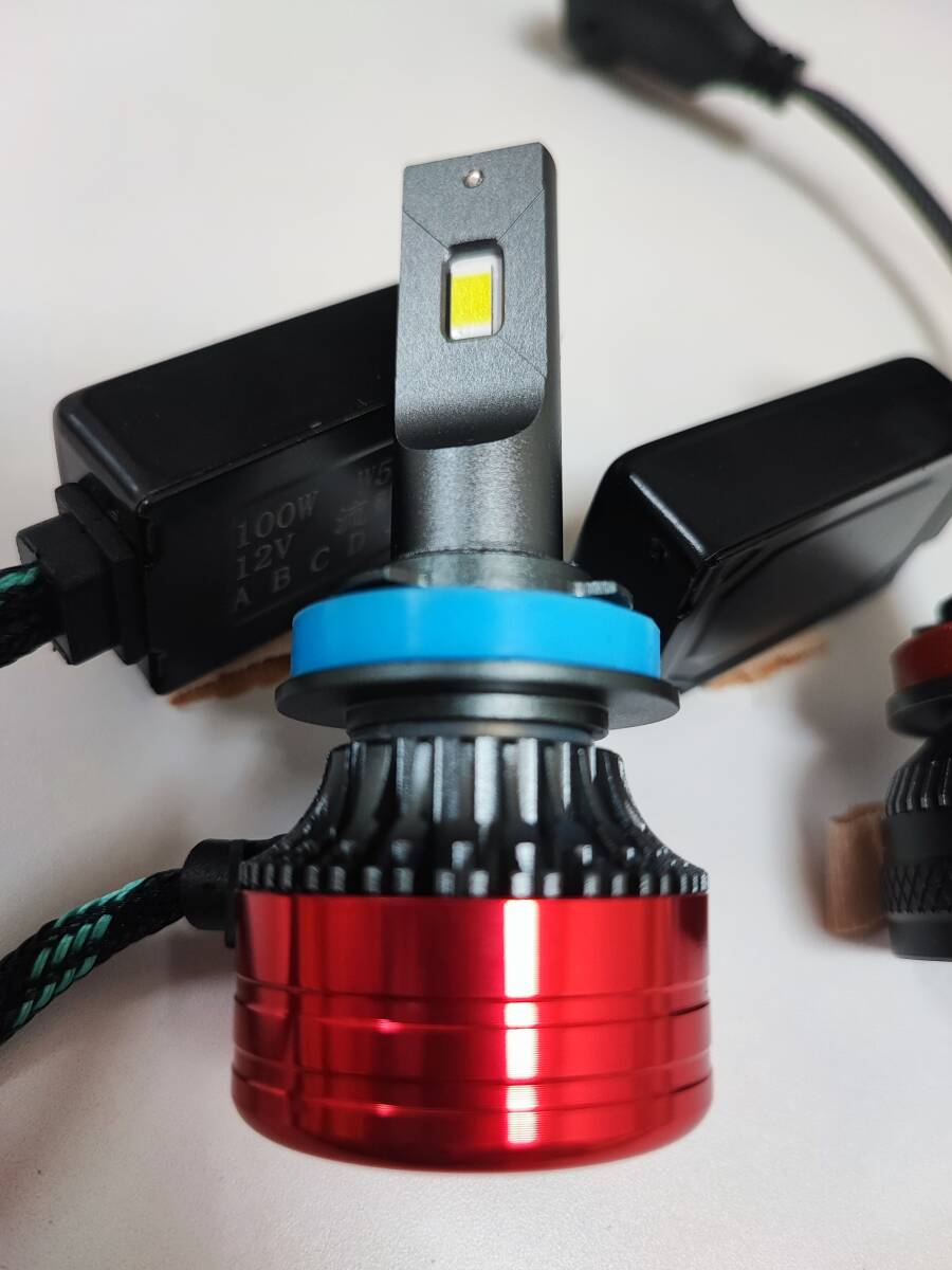 18LED 4000 series measurement 11000 lumen!H8 H11 H16 10000 jpy within can buy valve this and more Akira .... repayment does 