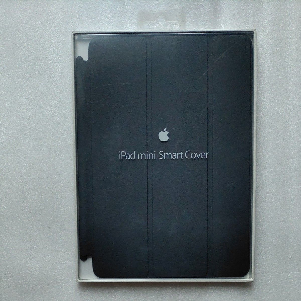 アップル純正 APPLE iPad mini Smart Cover ブラック MGNC2FE/A