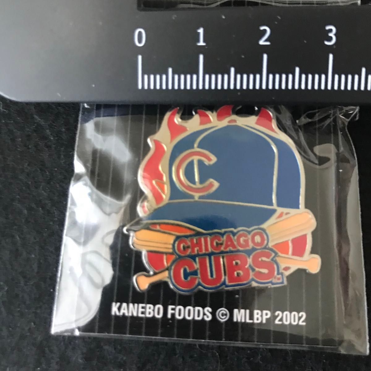 シカゴ カブス ピンバッジ メジャーリーグ ピンバッジ MLB PINS