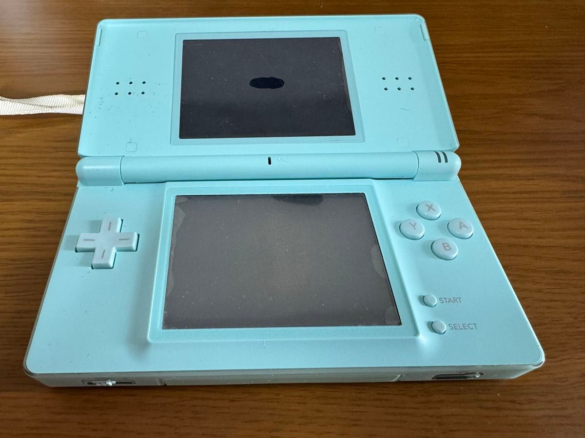 【DS】 ニンテンドーDS アイスブルー　本体のみ