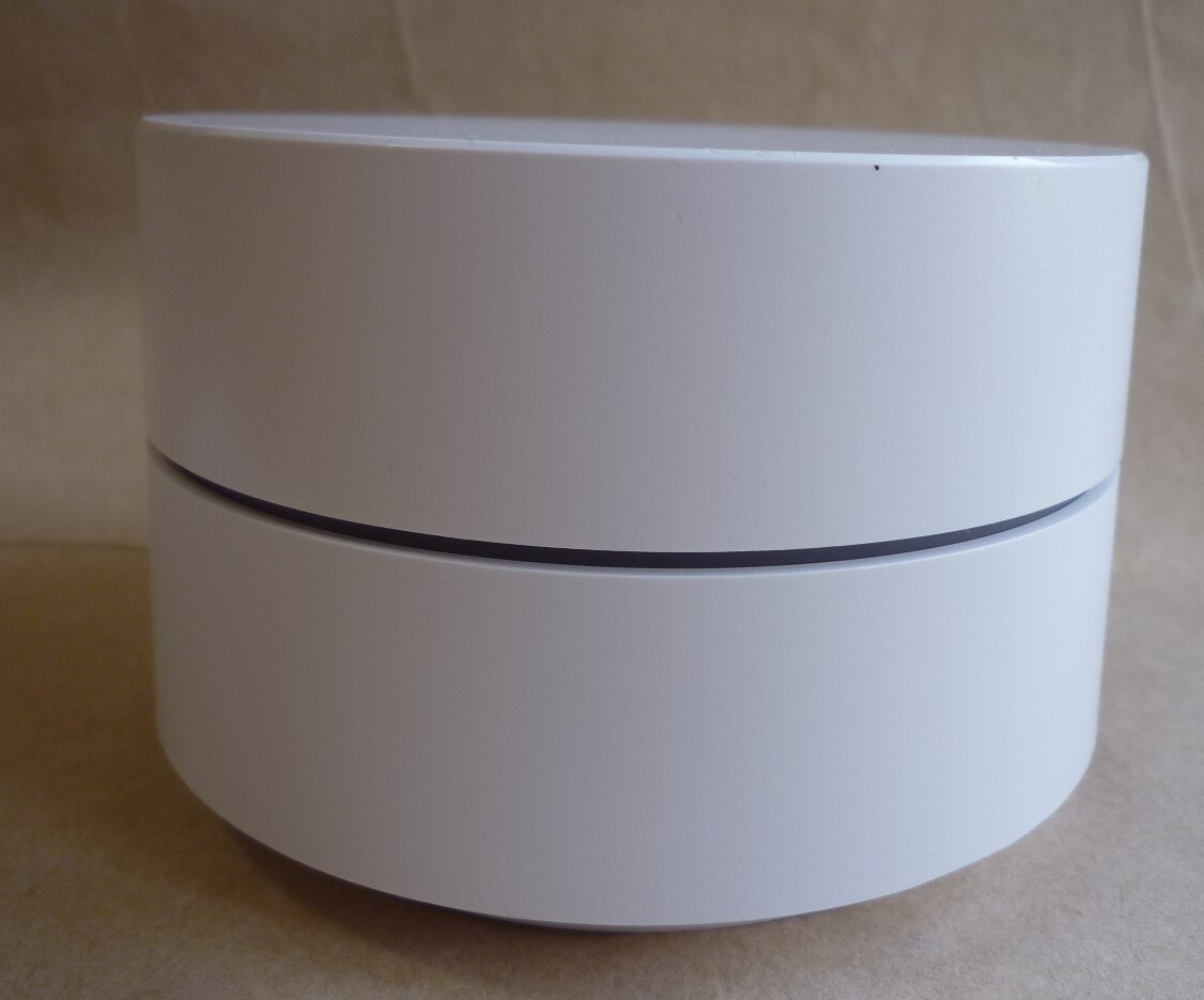 Google Wi-Fiステーション AC-1304 無線LAN ルーター 白 ホワイト Wi-Fiルーター ACアダプター無し の画像7