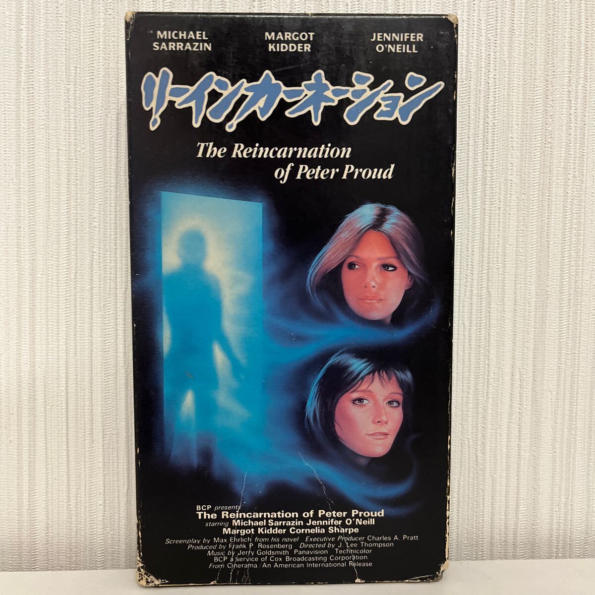 【VHS】リーインカーネーションの画像1