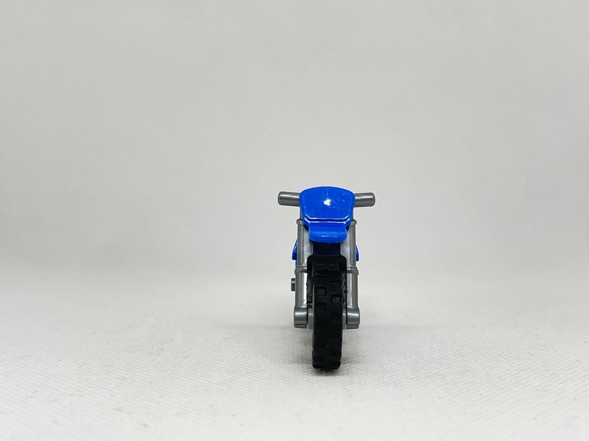 LEGO レゴ バイク 青_画像5