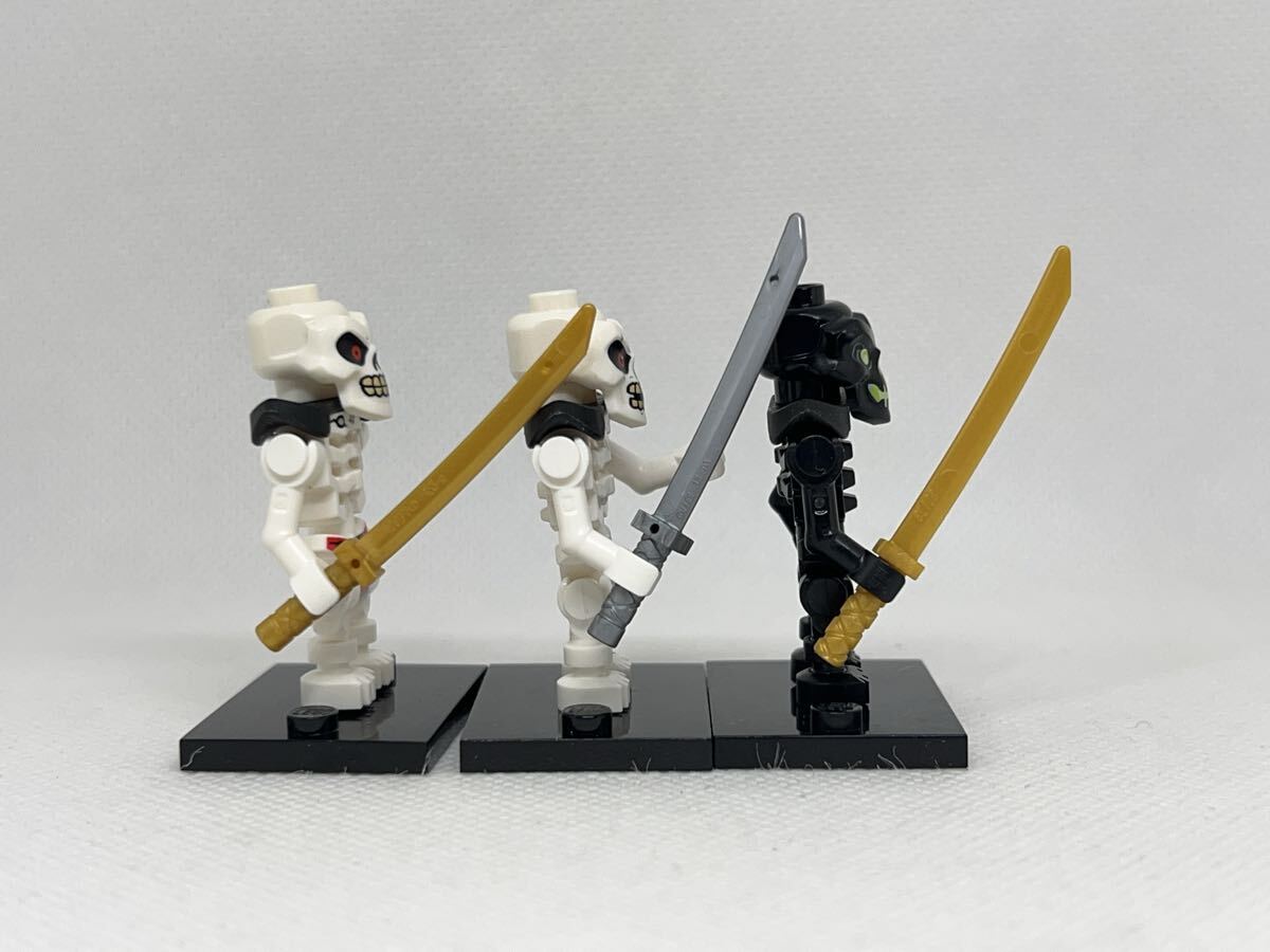 LEGO レゴ 骨　ミニフィグ_画像4