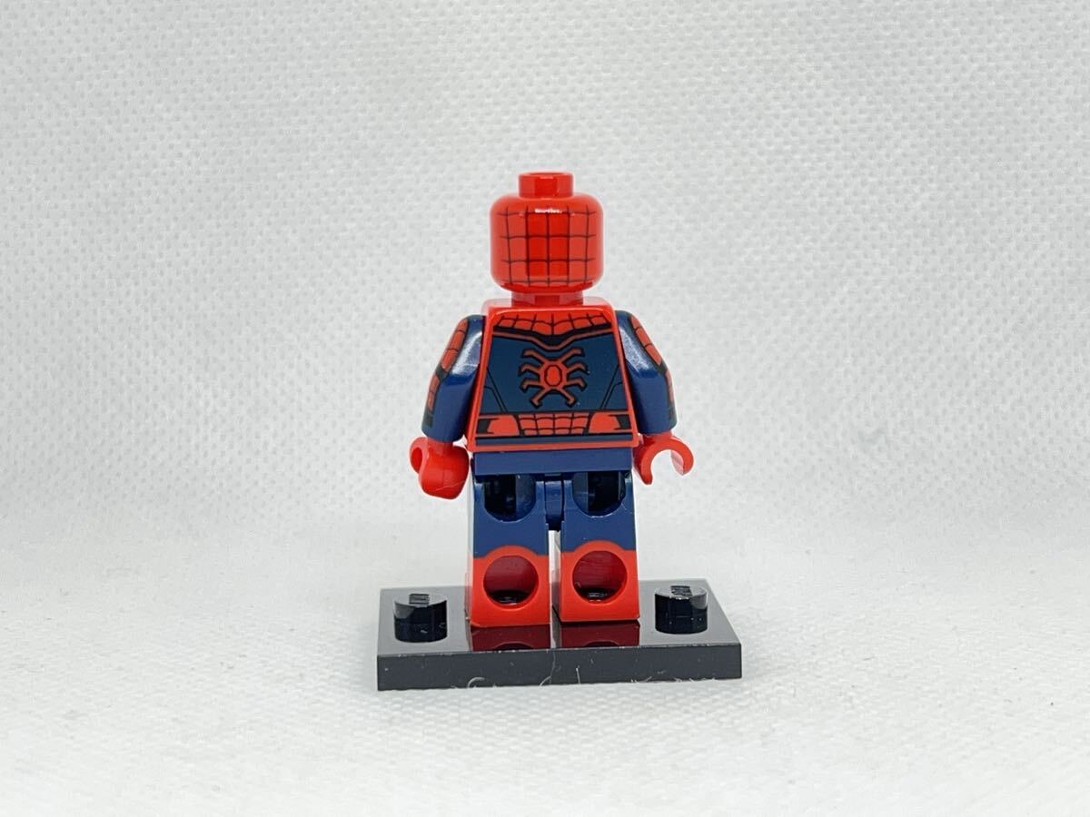 レゴ LEGO スパイダーマン スーパーヒーローズ ミニフィグ _画像3