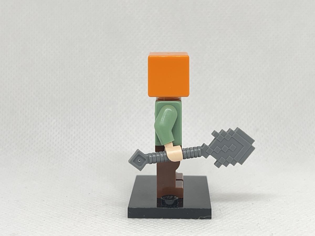 レゴ LEGO マインクラフト　ミニフィグ _画像4