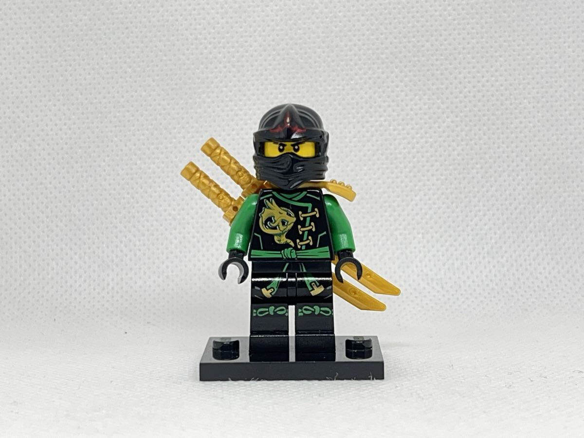 LEGO レゴ ニンジャゴー ミニフィグ NINJAGO _画像1