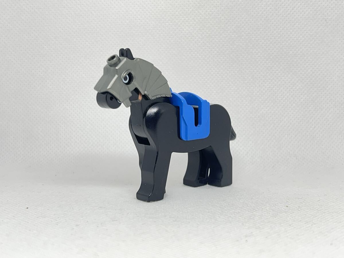  Lego LEGO лошадь Mini fig