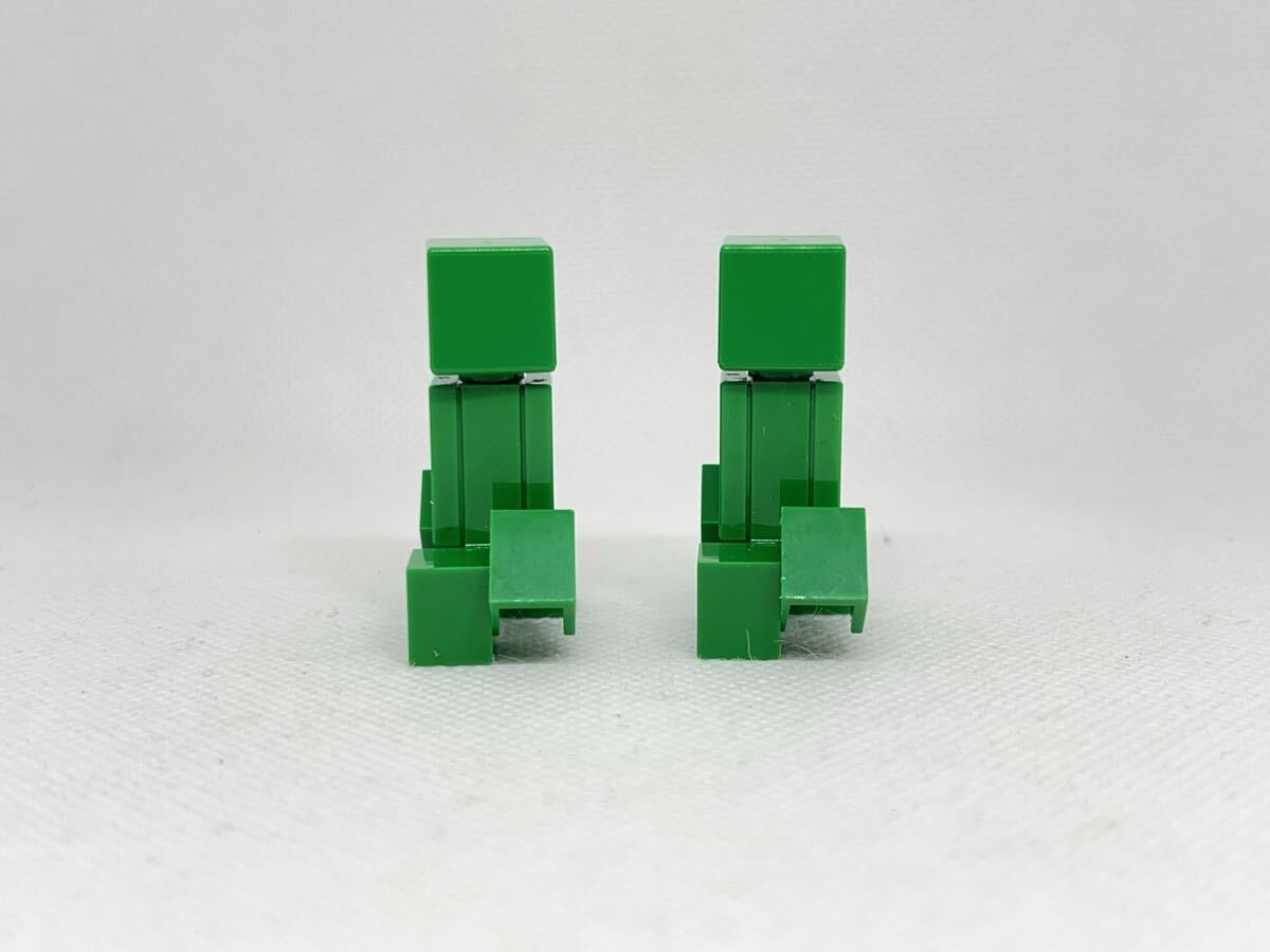 レゴ LEGO Minecraft マインクラフト ミニフィグ _画像4