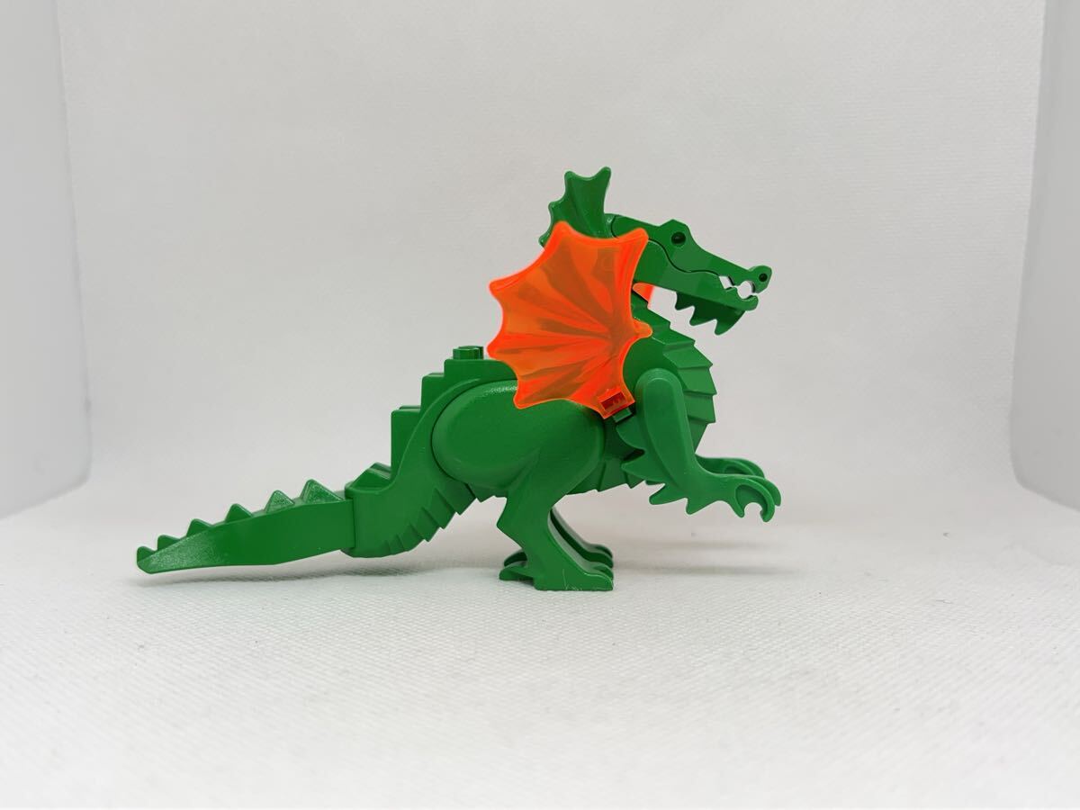 レゴ LEGO ドラゴン　ミニフィグ モンスター _画像4
