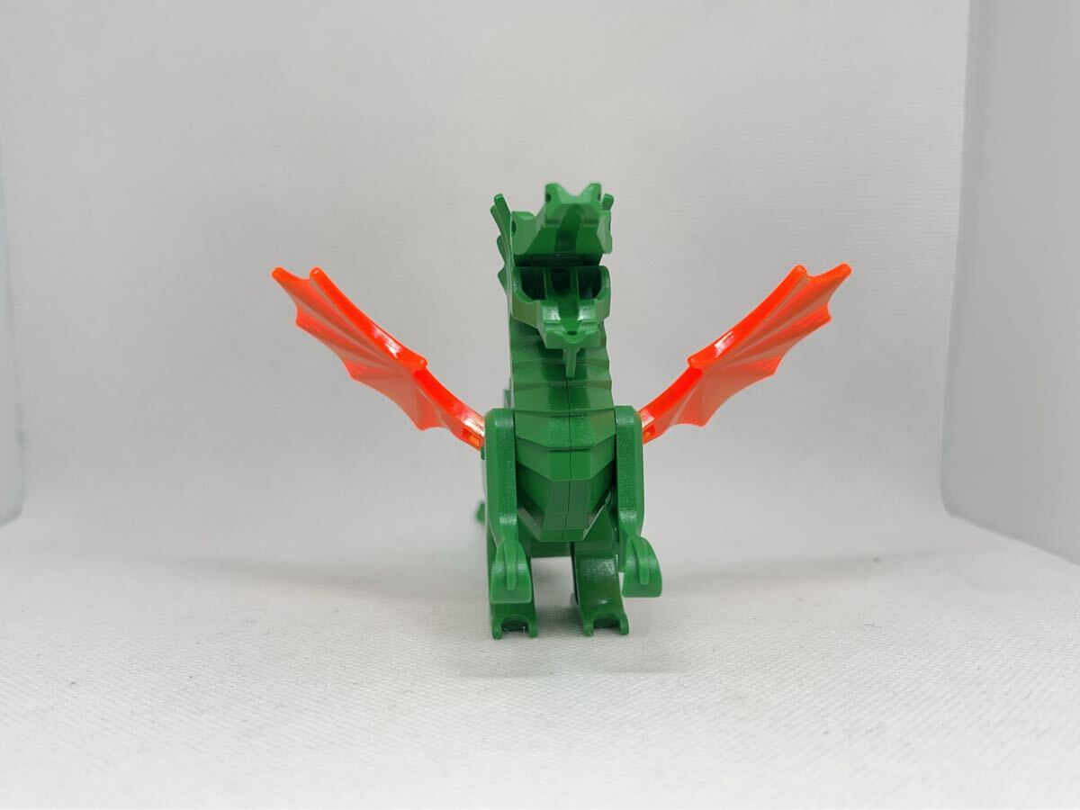 レゴ LEGO ドラゴン　ミニフィグ モンスター _画像6