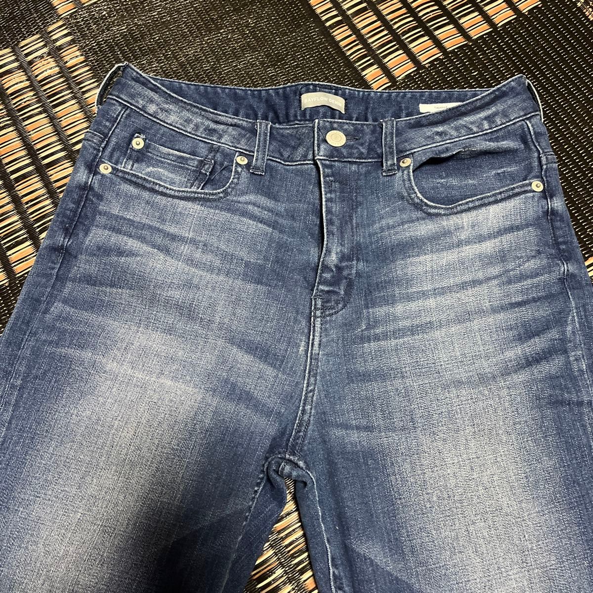 BAYFLOW DENIM  3号 ジーンズ デニム