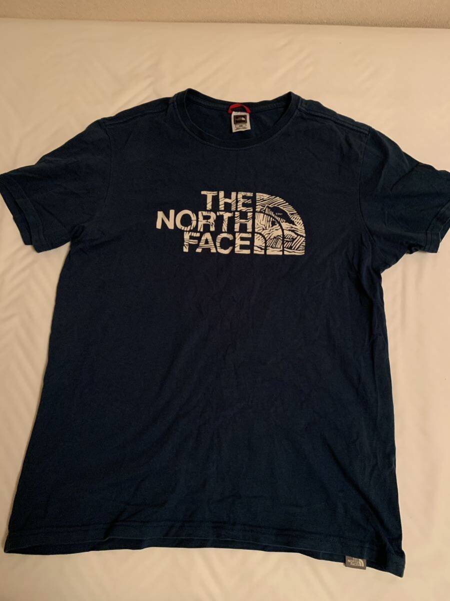 THE NORTH FACE ノースフェイスTシャツ M