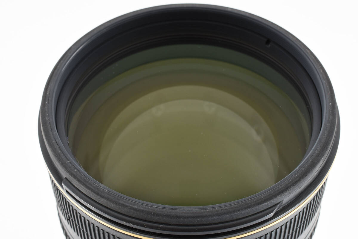 【ジャンク】ニコン AF-S Nikkor 70-200mm f/2.8 G II ED VR レンズ #3392_画像10