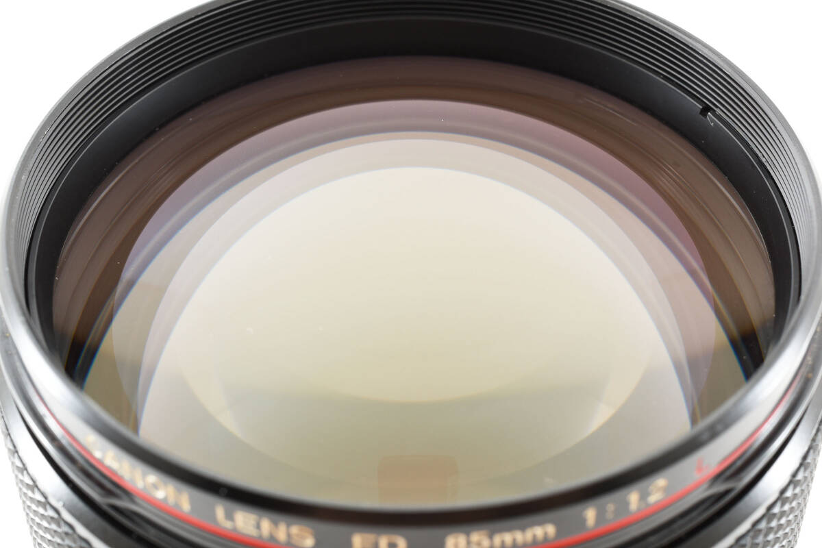 21962円 キャノン New FD NFD 85mm f/1.2 L レンズ #3447 - キヤノン 21962円 キャノン New FD NFD 85mm f/1.2 L レンズ #3447 - キヤノン