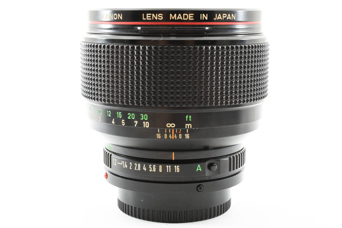 21962円 キャノン New FD NFD 85mm f/1.2 L レンズ #3447 - キヤノン 21962円 キャノン New FD NFD 85mm f/1.2 L レンズ #3447 - キヤノン