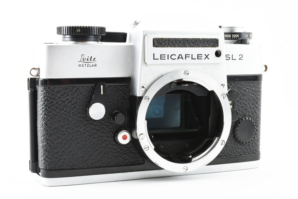 【ジャンク】ライカフレックス SL2 35mm SLR フィルムカメラ #3463