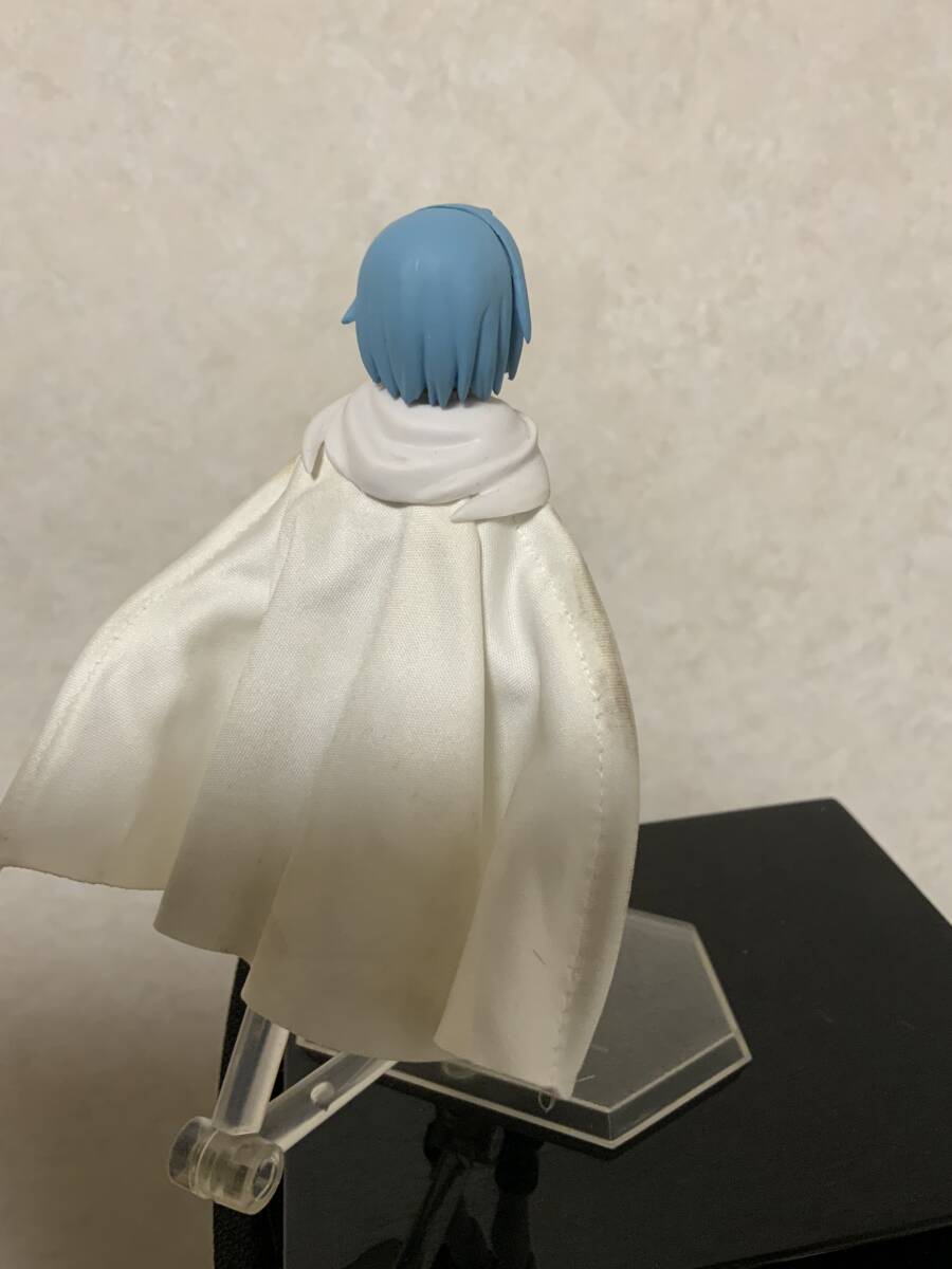 開封済み　figma 魔法少女まどか☆マギカ 美樹さやか_画像4